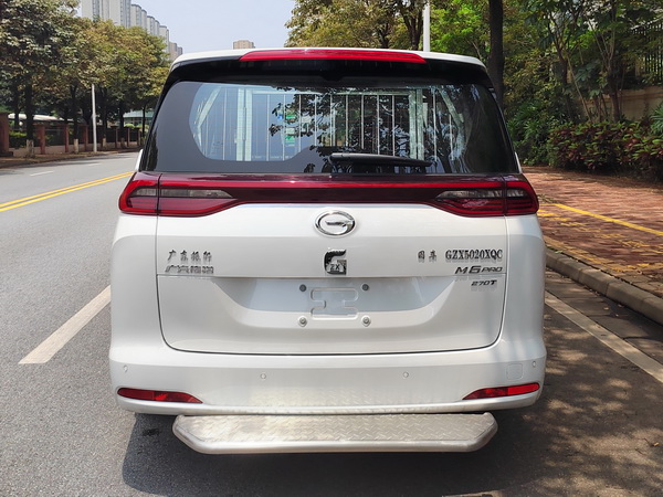 升駿振軒牌GZX5020XQC囚車公告圖片