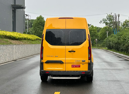 旭知牌XLA5040XXHJX救險車公告圖片