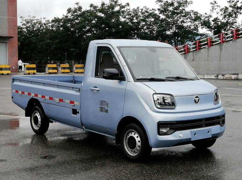 福田牌 91马力 载货汽车(BJ1020V2JV5-70)