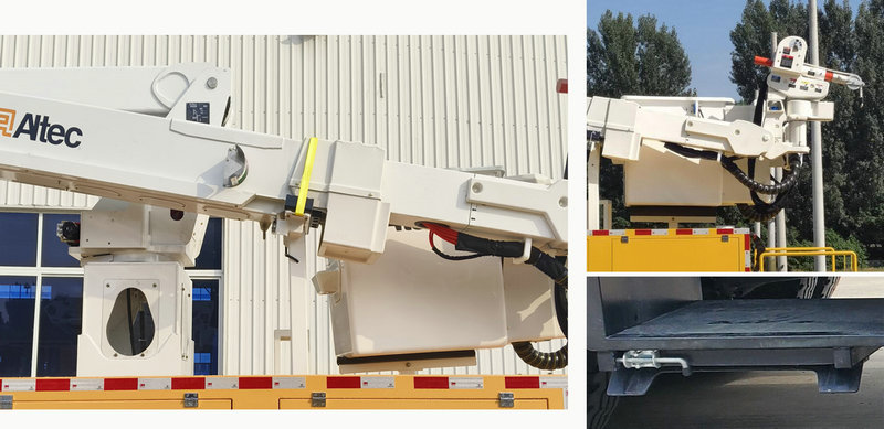 岱陽牌TAG5152JGKD6高空作業(yè)車公告圖片