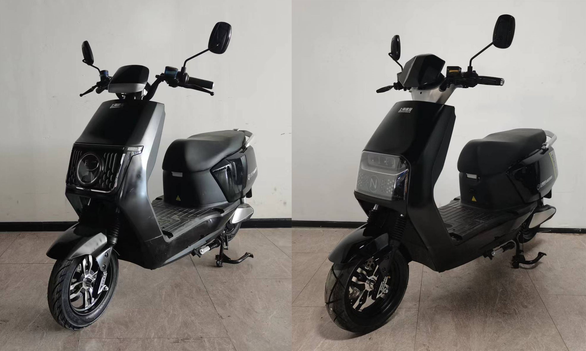 杜卡森牌DK1200DT-15A电动两轮摩托车公告图片