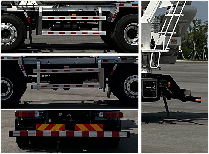 解放牌CA5310GJBP62L4T4BEVA1換電式純電動(dòng)混凝土攪拌運(yùn)輸車公告圖片