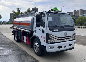 楚飞牌CLQ5129GJY6EQ加油车