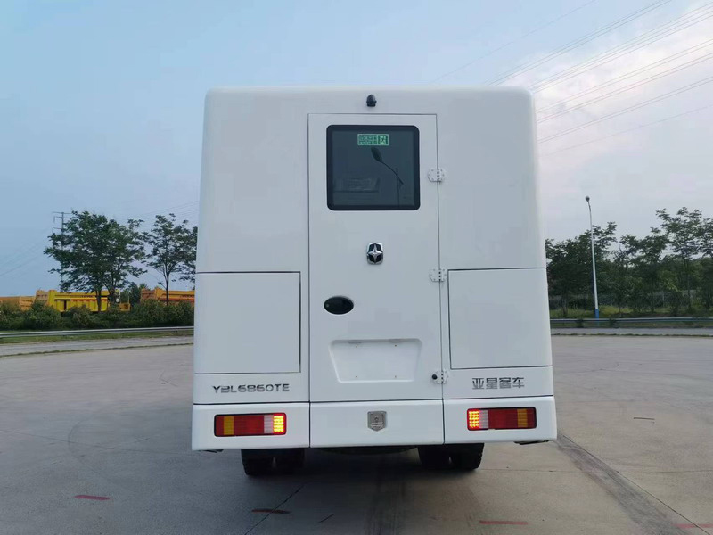 亚星牌YBL6860TE客车公告图片