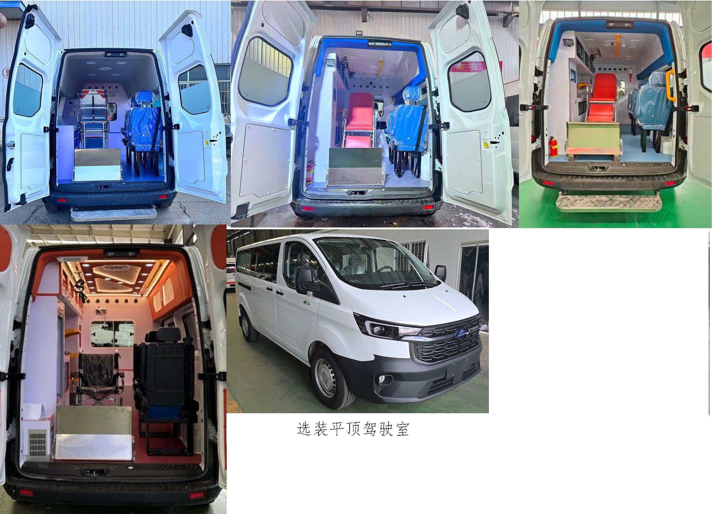 大力牌DLQ5041XSC6SX傷殘運(yùn)送車公告圖片