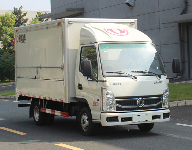 东风牌EQ5030XYK60Q6HAC翼开启厢式车