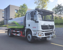 程力牌CL5183GPS6AQC绿化喷洒车