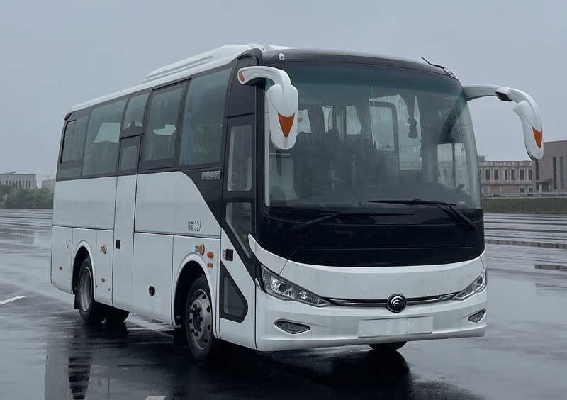 宇通牌8.2米24-38座纯电动城市客车(ZK6827BEVG15M)