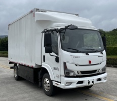 庆铃牌(繁体)牌QL5040XXYFCEVBNHA燃料电池厢式运输车