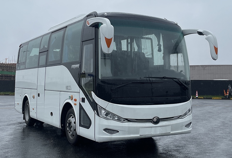 宇通牌8.2米24-38座纯电动城市客车(ZK6827BEVG12M)