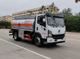 专威牌HTW5128GJYEZ6Q加油车