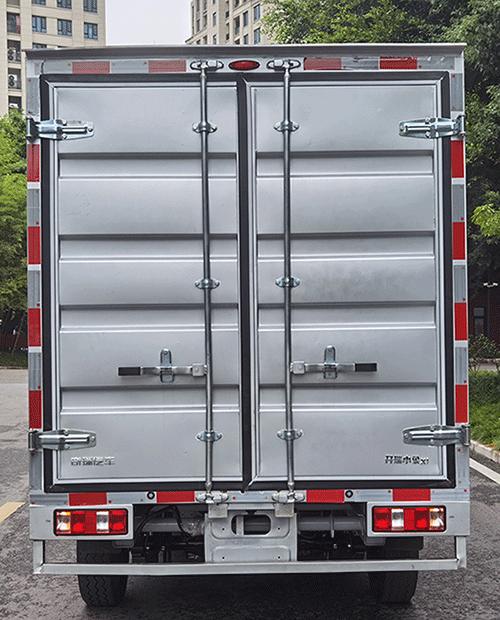 開(kāi)瑞牌SQR5030XXYBEVH72純電動(dòng)廂式運(yùn)輸車公告圖片