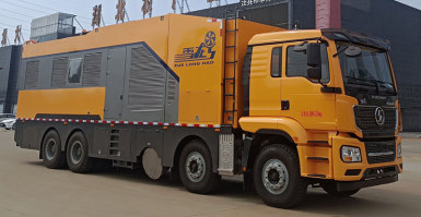 大力牌DLQ5250TCX6XKT除雪车