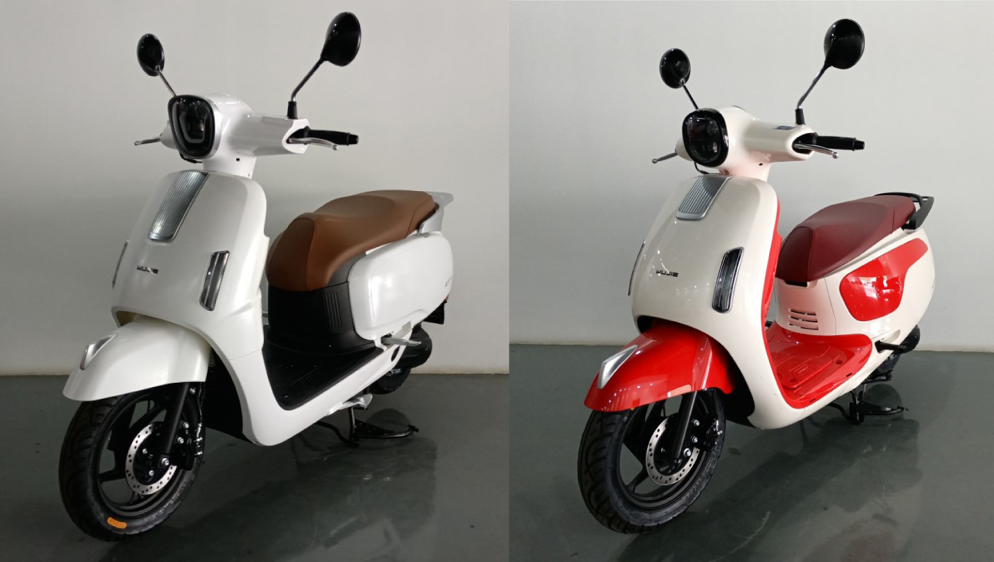 無堺牌WJ110T-3A两轮摩托车公告图片
