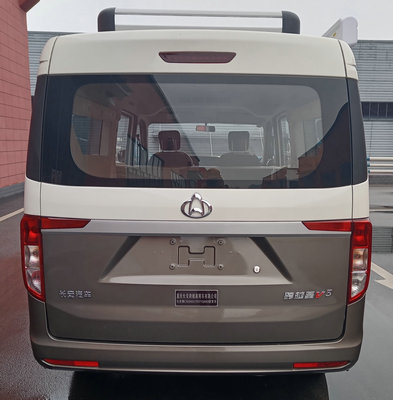 长安牌CKS5021TSYVQ6B3宿营车公告图片