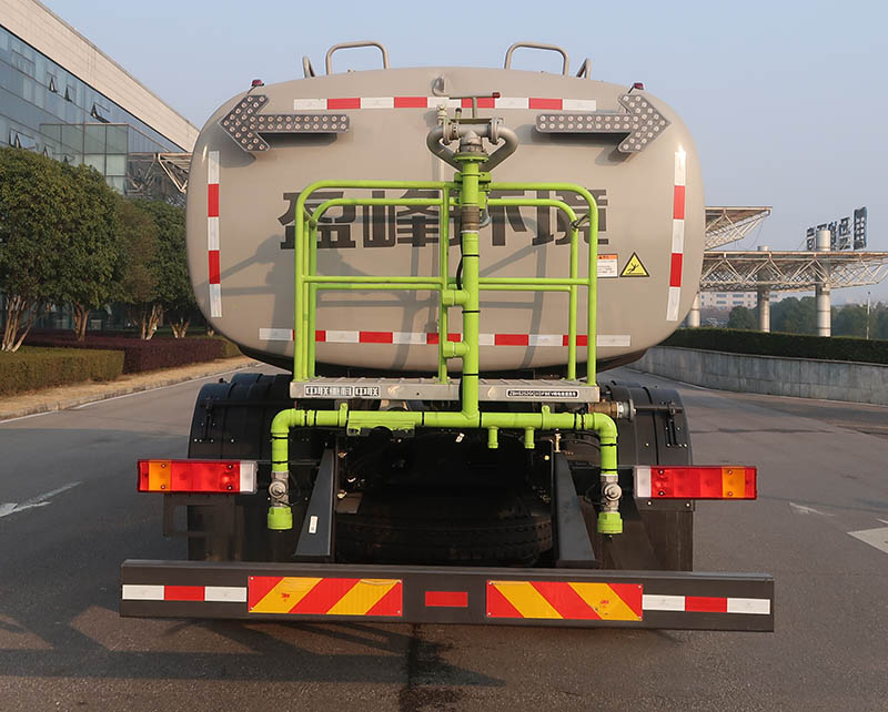 纯电动清洗车图片