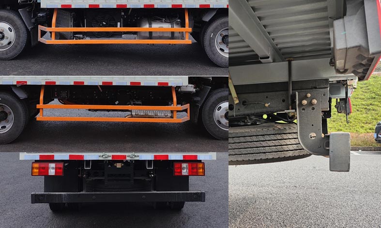 江鈴牌JX5041XXYTG2SHEV插電式增程混合動(dòng)力廂式運(yùn)輸車公告圖片