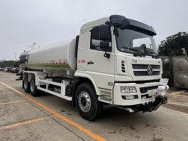 楚胜牌CSC5250TSDS6防役消毒洒水车