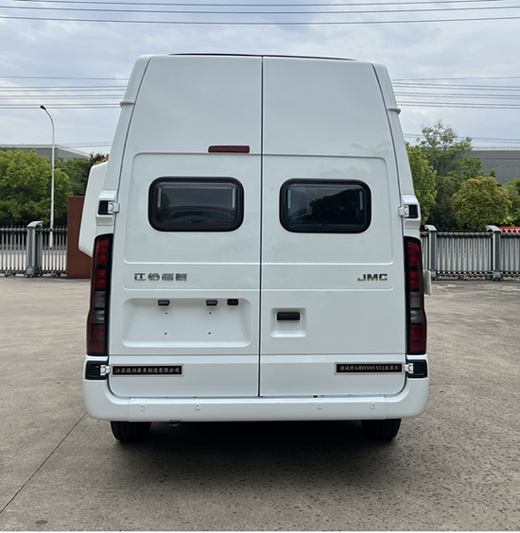 谨诚牌GRD5045XLJ旅居车公告图片