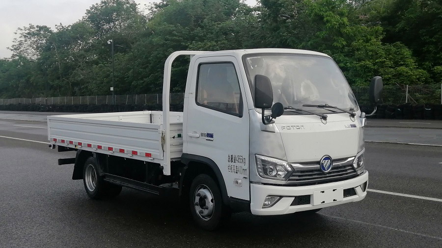 福田牌 136马力 纯电动载货汽车(BJ1044EVJA63)