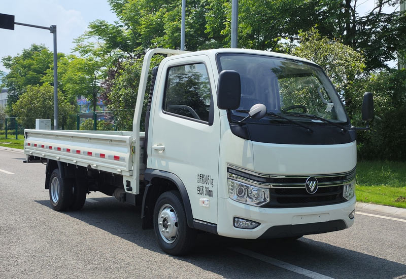 福田牌 144马力 载货汽车(BJ1035V5JV6-30)