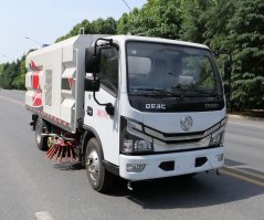 传旗重科牌CQH5070TXS6EQ洗扫车