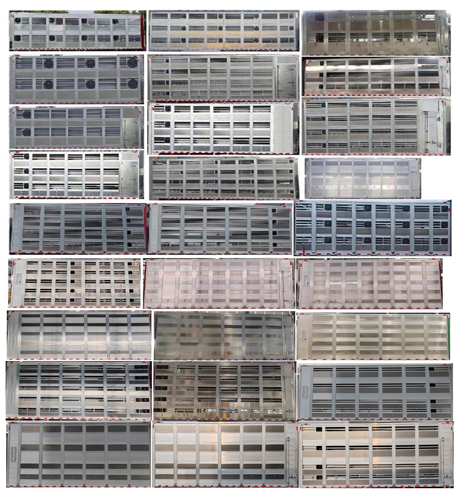 康牧晨遠(yuǎn)牌KMH5180XCQD6雛禽運(yùn)輸車公告圖片