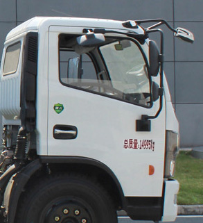 东风牌EQ5150TGY8CDD供液车公告图片