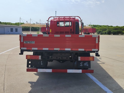DFD1040GL6D11 华神牌155马力单桥柴油4.2米国六载货汽车图片