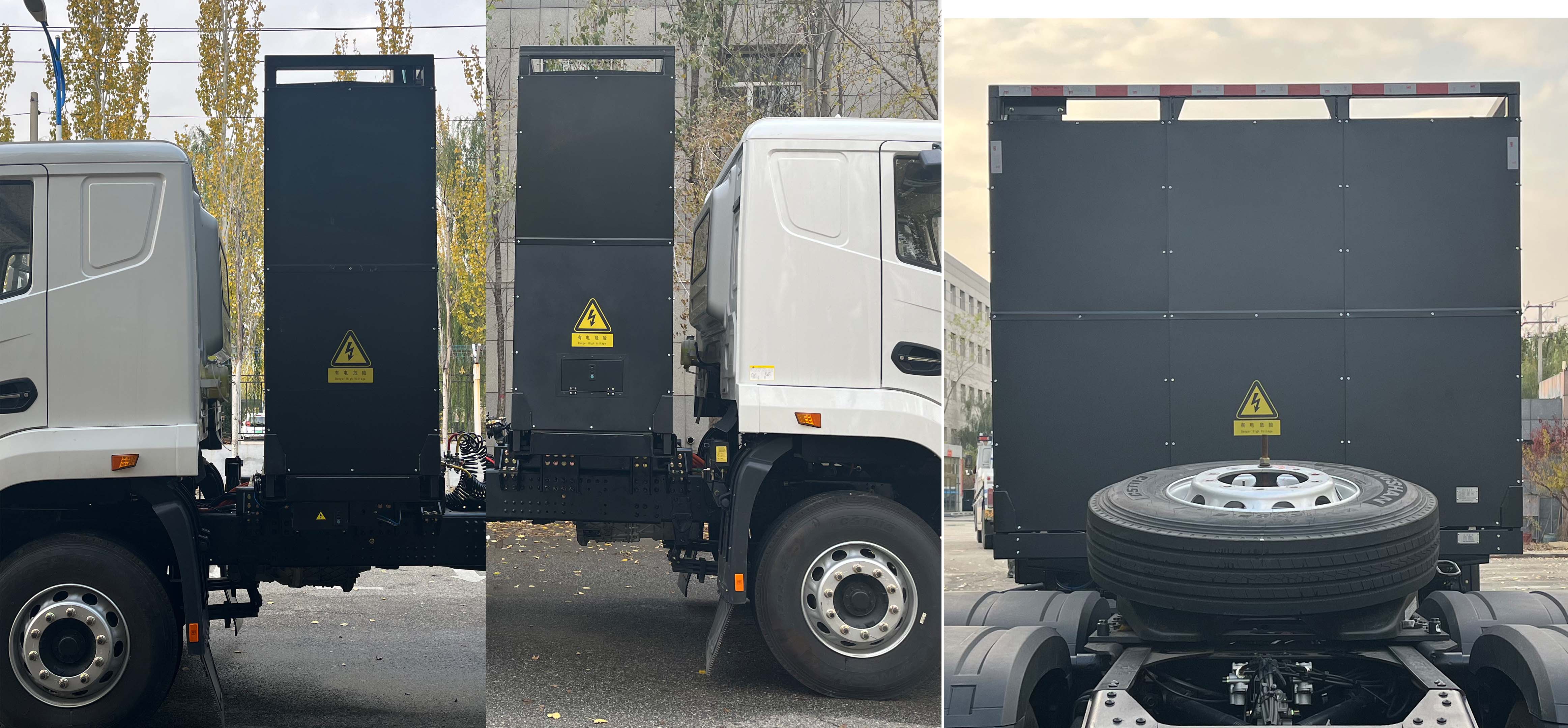北奔牌ND4250BBXJ3Z03BEV换电式纯电动牵引汽车公告图片