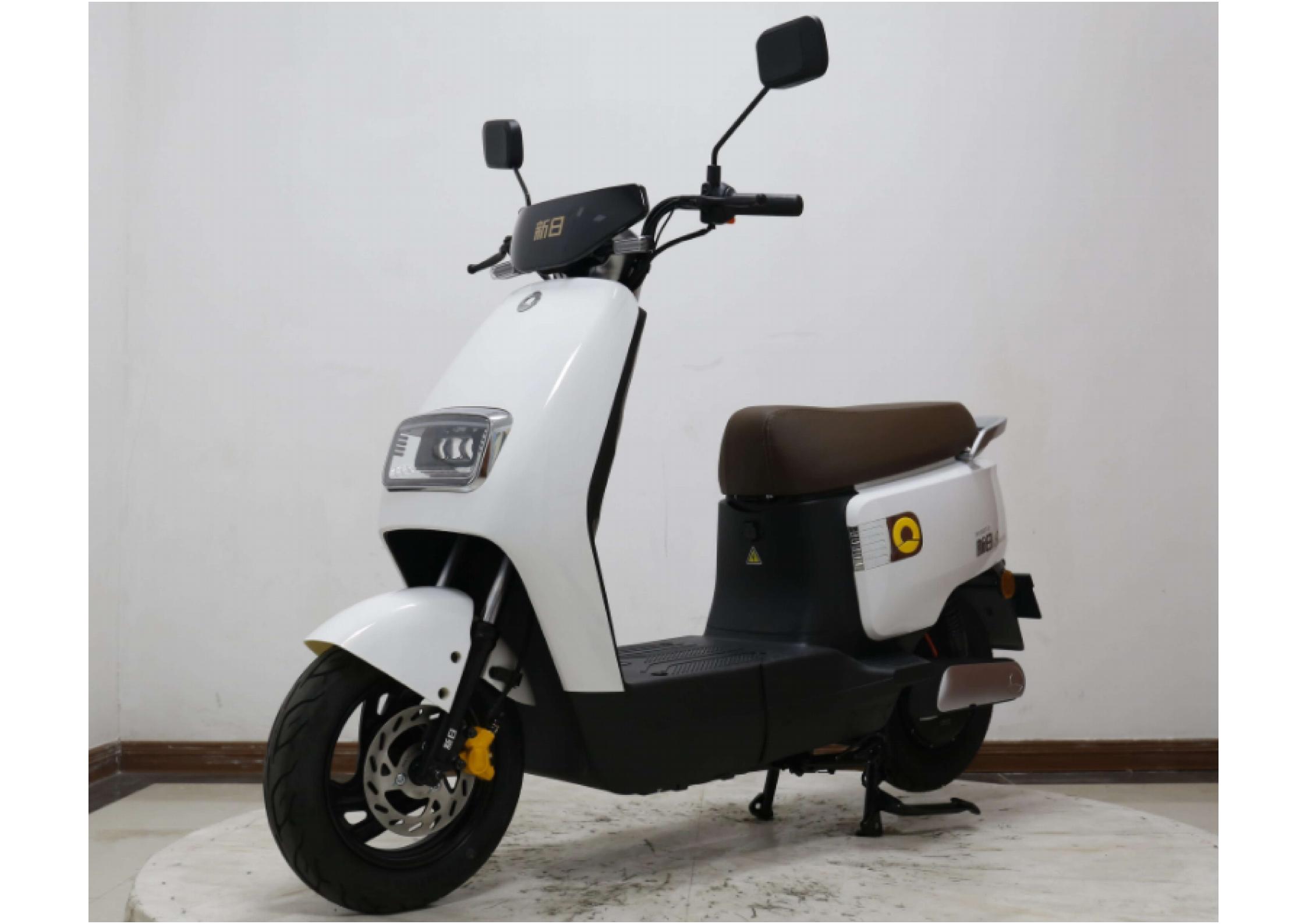 XR1000DT-5E 新日牌纯电动前盘式后盘式/鼓式电动两轮摩托车图片