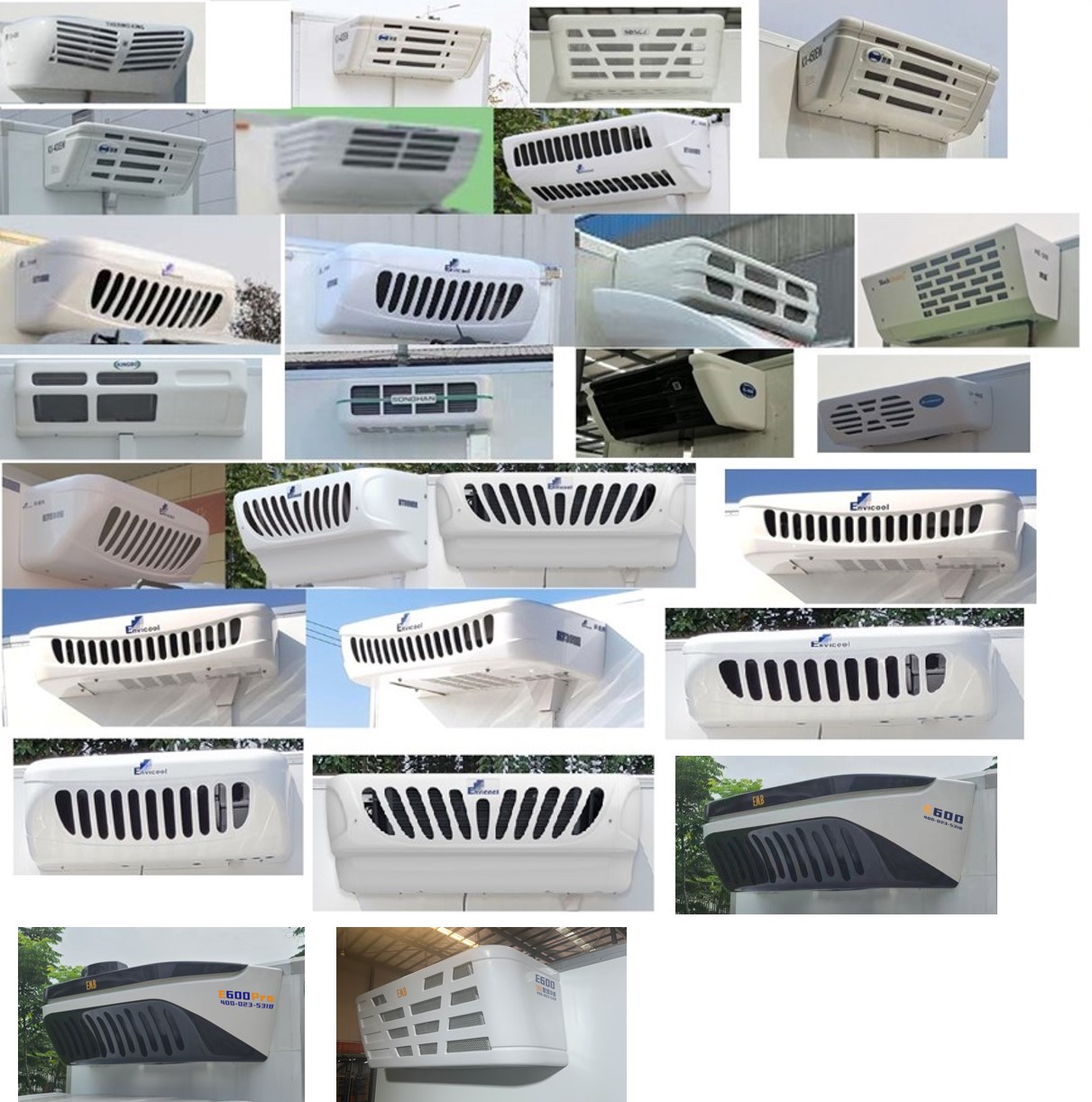 福田牌BJ5040XLCEVZ2纯电动冷藏车公告图片