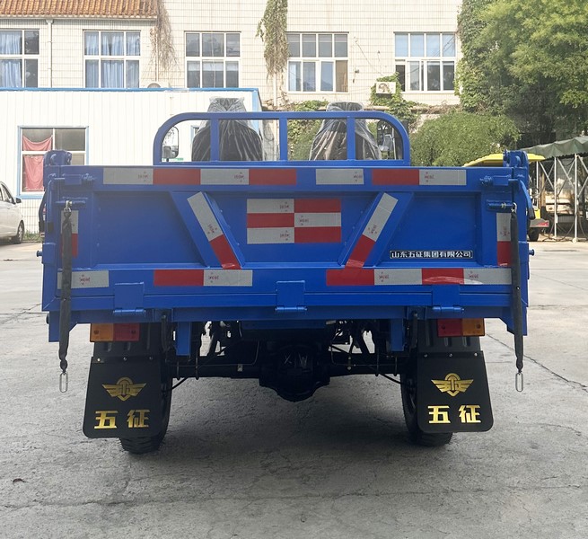 五征牌7YP-1450DF7N4自卸三轮汽车公告图片