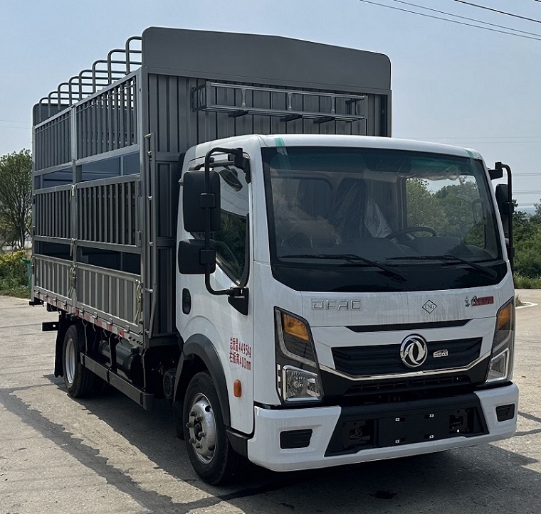 东风牌EQ5040CCY3TNEAC仓栅式运输车