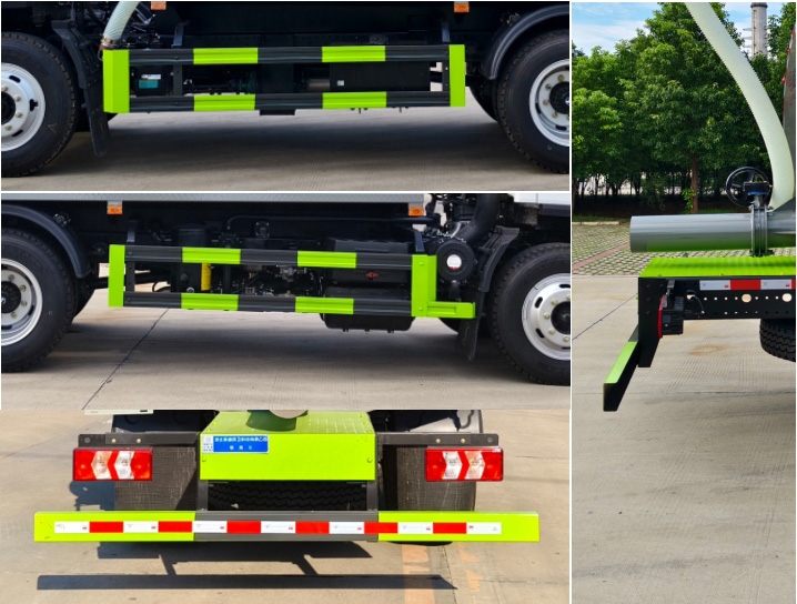 元年牌XSH5122GXESX6吸糞車公告圖片