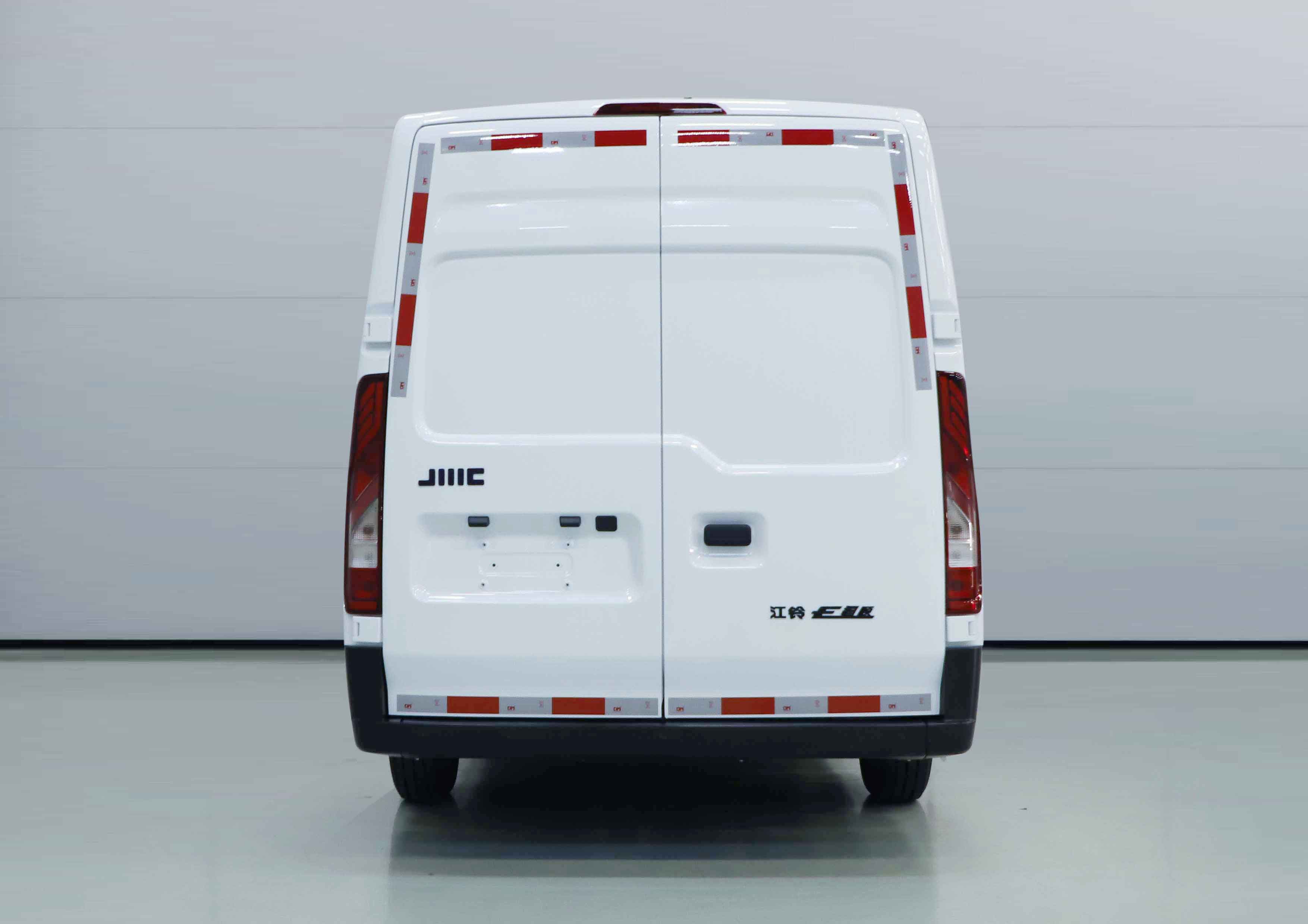 江鈴牌JX5031XXYTGABEV純電動廂式運輸車公告圖片