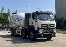 瑞江牌WL5311GJBBJAEBEV纯电动混凝土搅拌运输车