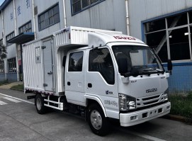 宝石机械牌BSJ5040TSJ试井车