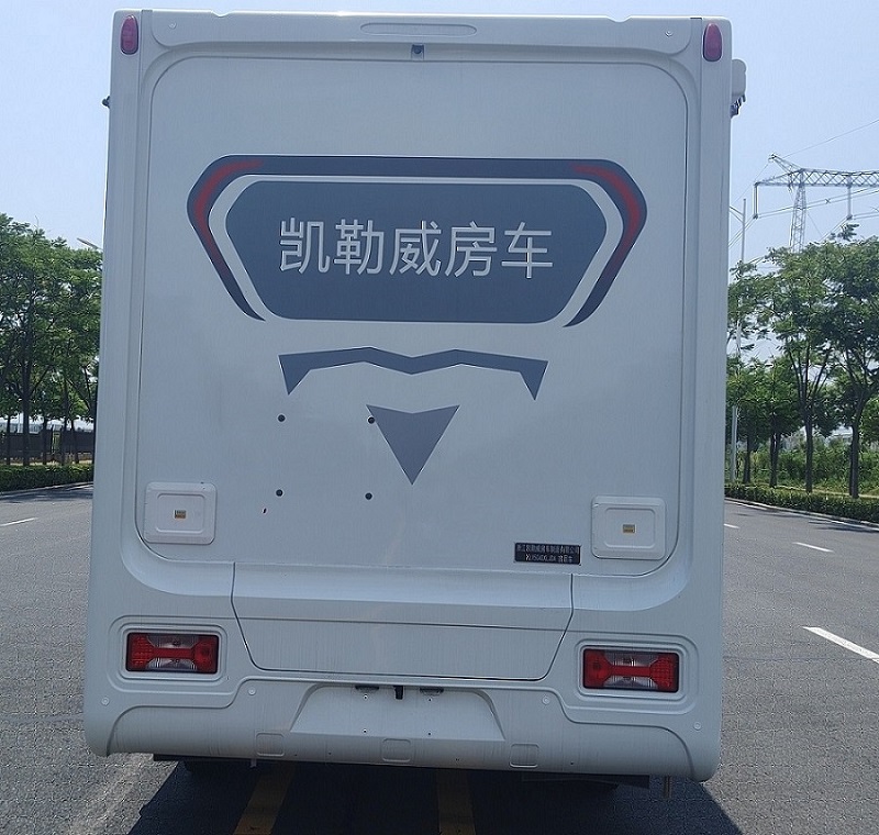 旅居车图片