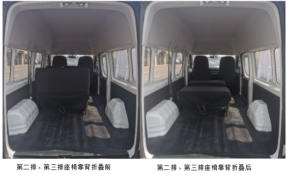 长安牌SC6553AAABEV纯电动多用途乘用车公告图片