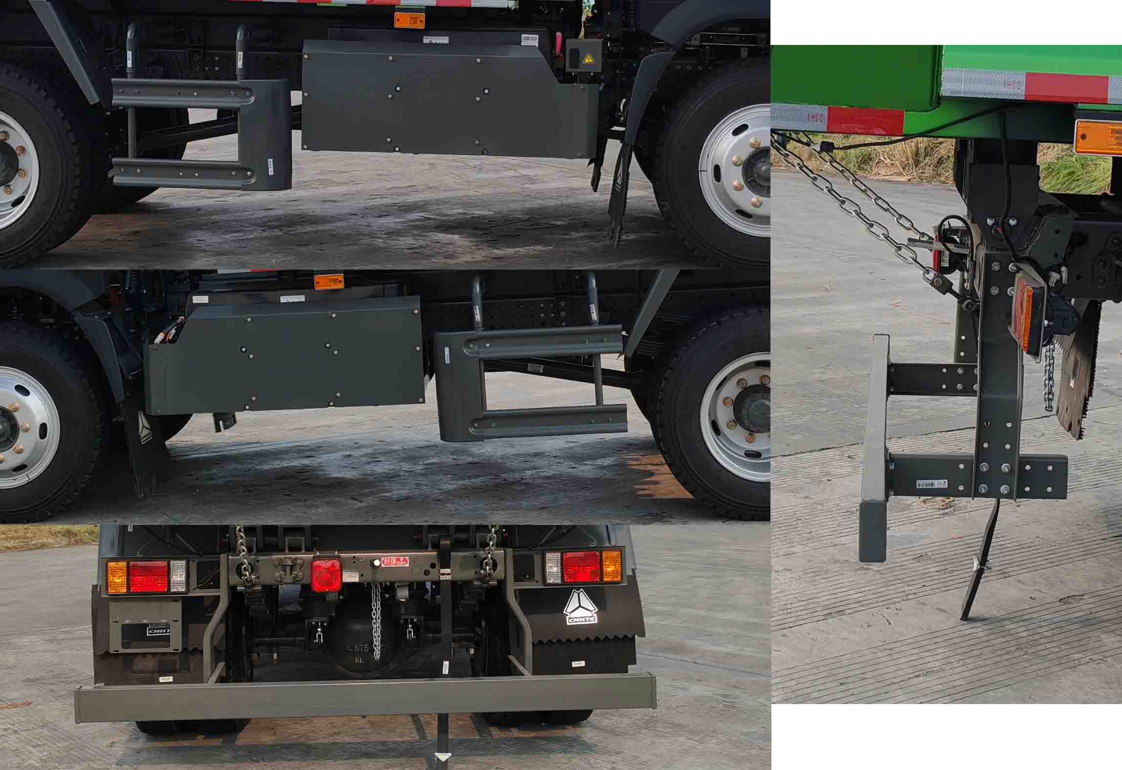 CDW3144K351EZABEV 王牌牌231马力单桥纯电动4.1米纯电动自卸汽车图片