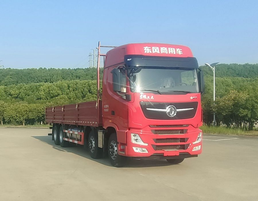 东风牌 520马力 载货汽车(DFH1320C3)