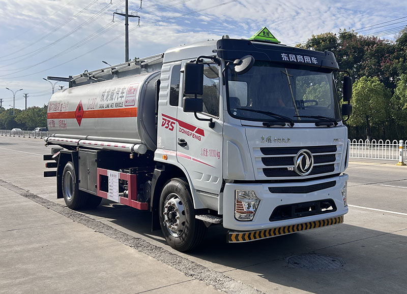 楚飞牌CLQ5183GJY6DJ加油车