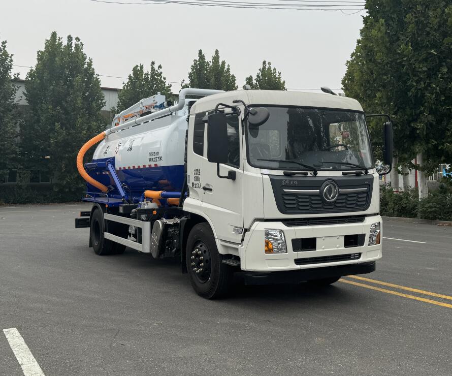 永康牌CXY5185GXWG6吸污车