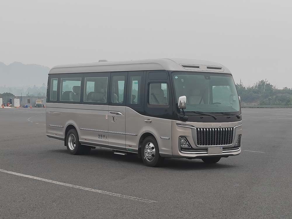 CZJ5060XSW51 旭阳聚光牌商务车图片