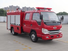 楚胜牌CSC5045GXFSG10/B6水罐消防车