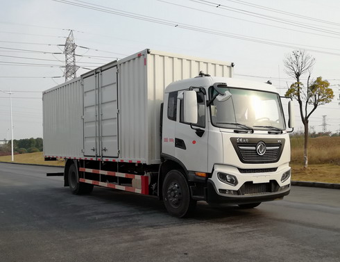 东风牌DFH5160XXYE5厢式运输车