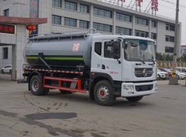 东风股份多利卡D9 XZL5180GXW6吸污车