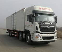 东风牌DFH5310XXYA7厢式运输车