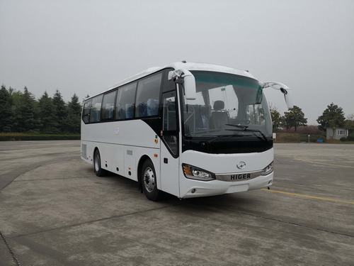 海格牌9米24-38座客车(KLQ6902KAC61)